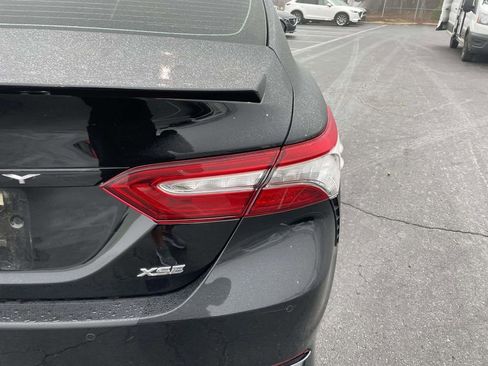 Used 2018 Toyota Camry XSE w/ Audio Package image 17