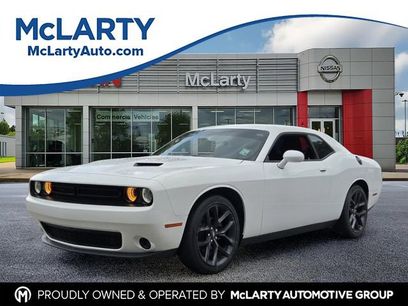 Used 2021 Dodge Challenger SXT w/ Blacktop Package