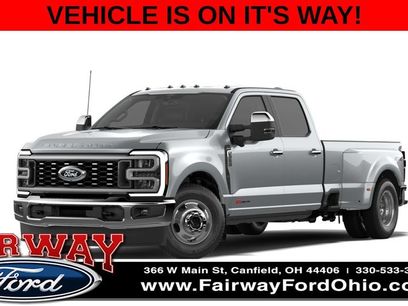 New 2027 Ford F350 Lariat