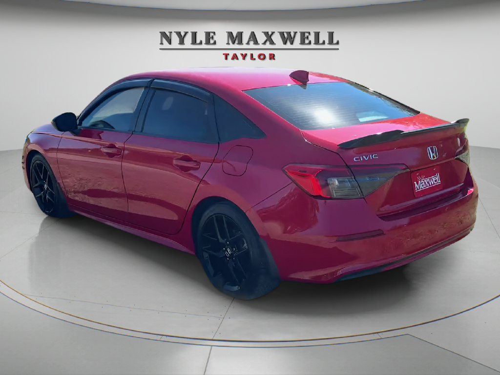 Used 2024 Honda Civic Sport image 7