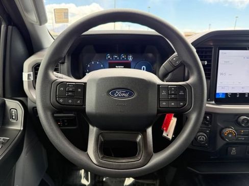 Used 2025 Ford F150 XL w/ Equipment Group 103A High AWD/4WD image 15