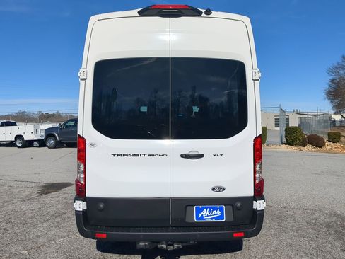 New 2026 Ford Transit 350 XLT image 4