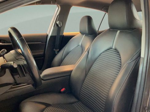 Certified 2021 Toyota Camry SE FWD image 18