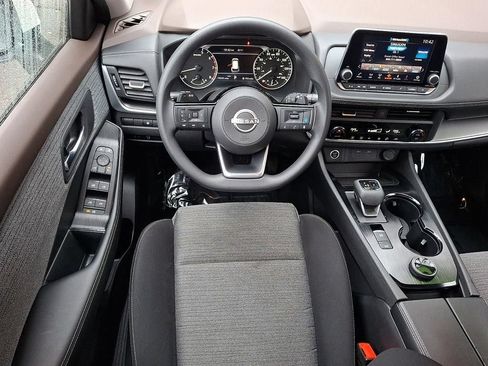 Used 2023 Nissan Rogue SV AWD/4WD image 12