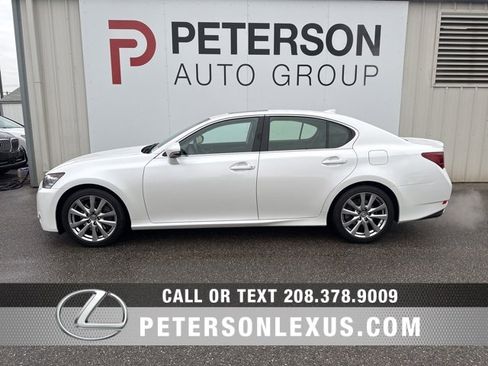 Used 2015 Lexus GS 350 image 6