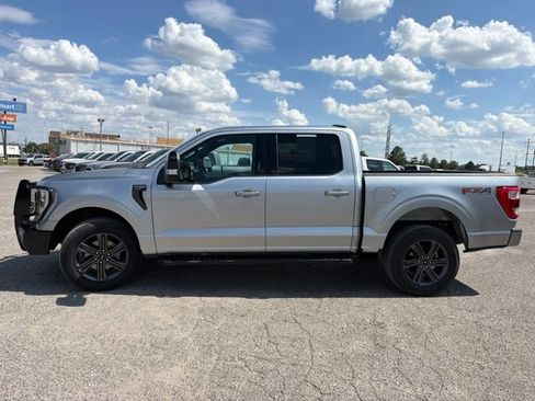 Certified 2023 Ford F150 Lariat AWD/4WD image 3