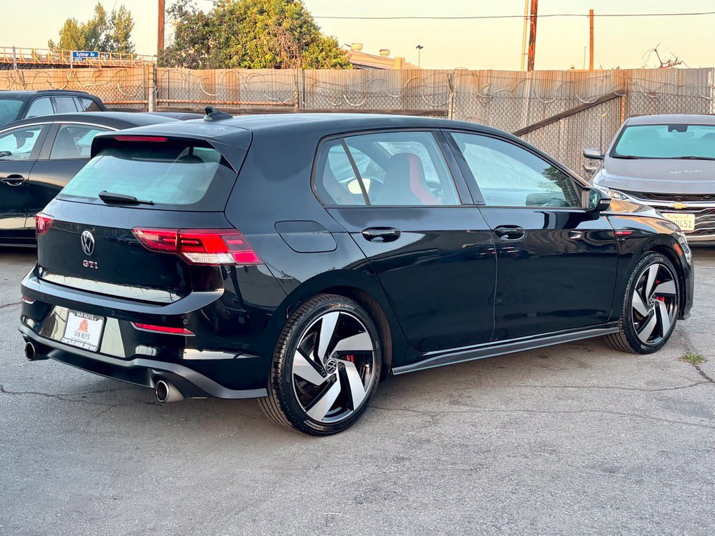 Used 2024 Volkswagen GTI S FWD image 3