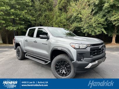 New 2026 Chevrolet Colorado Trail Boss