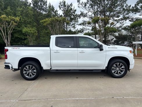 New 2026 Chevrolet Silverado 1500 RST w/ Convenience Package II AWD/4WD image 8