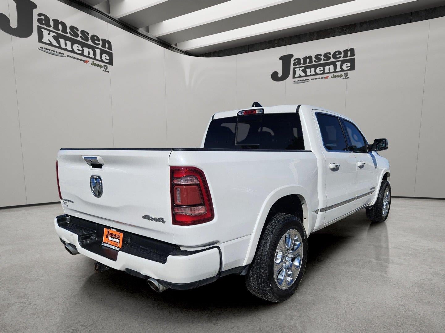 Used 2020 RAM 1500 Limited AWD/4WD image 4