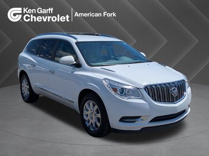 Used 2017 Buick Enclave Leather