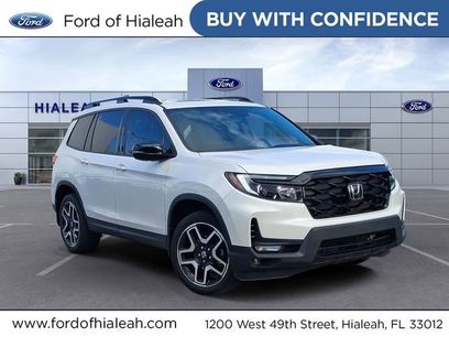 Used 2023 Honda Passport Elite