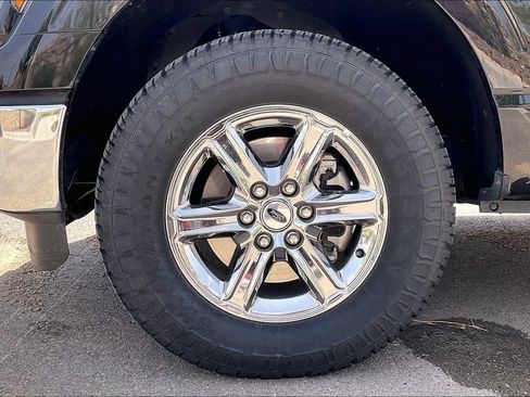 Used 2024 Ford F150 XLT w/ Mobile Office Package AWD/4WD image 9