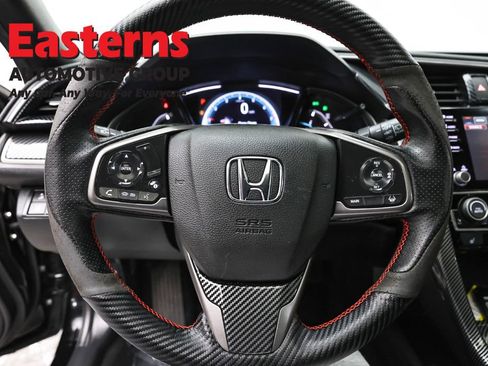 Used 2020 Honda Civic EX-L image 10