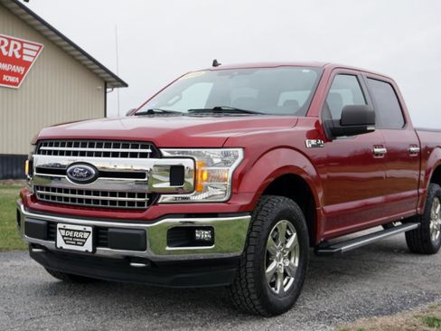 Used 2019 Ford F150 XLT w/ Equipment Group 302A Luxury image 2