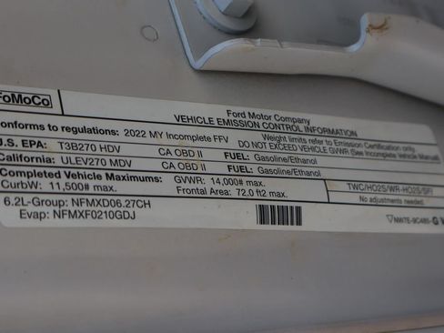 Used 2022 Ford F350 XL w/ Power Equipment Group RWD image 16