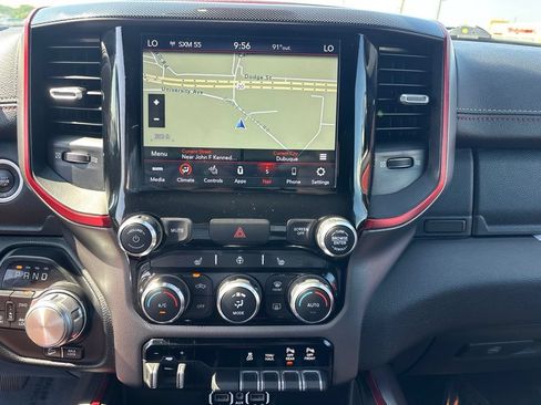 Used 2020 RAM 1500 Rebel w/ Rebel Level 2 Equipment Group AWD/4WD image 15