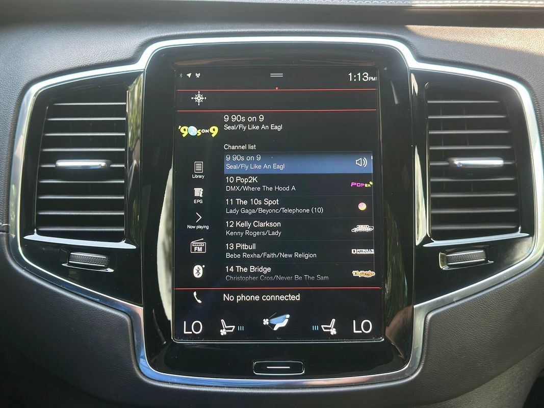 Used 2017 Volvo XC90 T6 Inscription w/ Vision Package AWD/4WD image 37