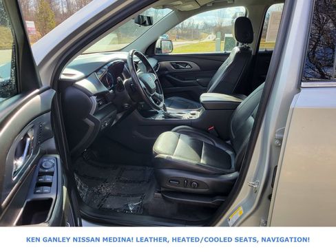 Used 2019 Chevrolet Traverse Premier image 38