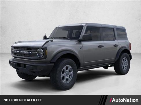 New 2026 Ford Bronco Big Bend AWD/4WD image 1