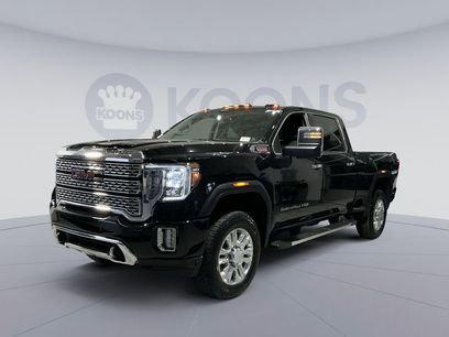 Used 2022 GMC Sierra 3500 Denali