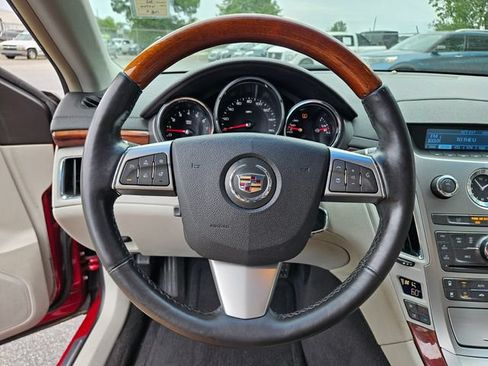 Used 2011 Cadillac CTS Performance w/ Performance Luxury Package RWD image 25