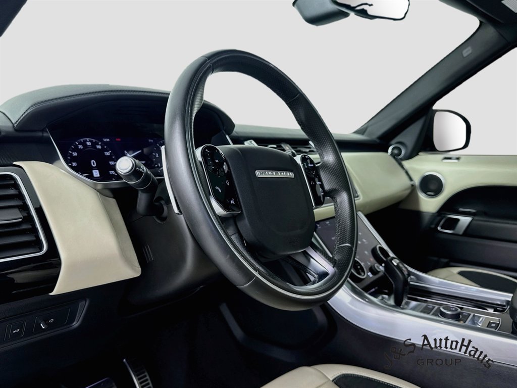 Used 2020 Land Rover Range Rover Sport HSE Dynamic AWD/4WD image 9