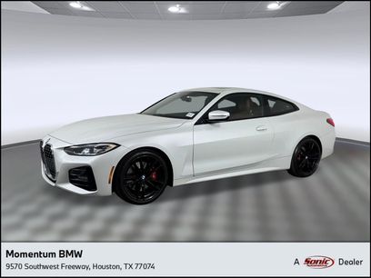 Used 2022 BMW 430i Coupe w/ M Sport Package