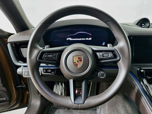 Certified 2025 Porsche Panamera 4S AWD/4WD image 14