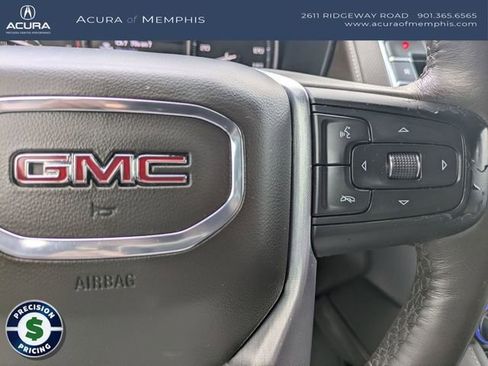 Used 2021 GMC Yukon SLT w/ SLT Luxury Plus Package AWD/4WD image 17