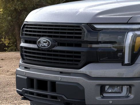 New 2025 Ford F150 Platinum w/ Equipment Group 702A High AWD/4WD image 17