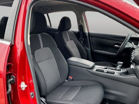 Certified 2023 Nissan Sentra SV w/ All-Weather Package FWD image 9