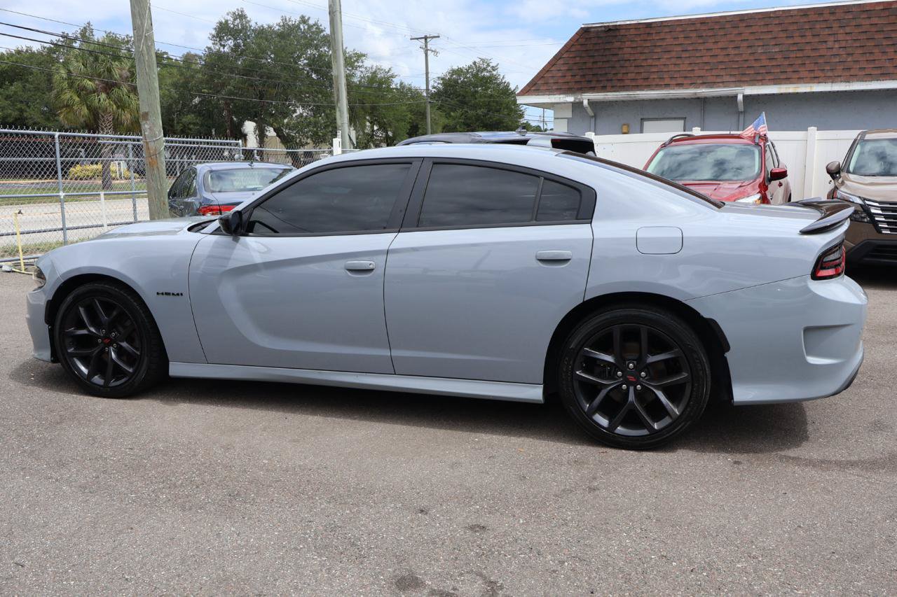 Used 2020 Dodge Charger R/T w/ Navigation & Travel Group RWD image 5