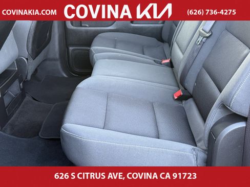 Used 2014 Chevrolet Silverado 1500 LT w/ LT Convenience Package image 31