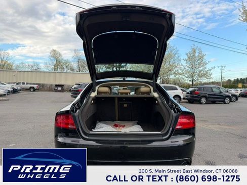 Used 2014 Audi A7 3.0T Premium Plus w/ 19" Sport Package image 13