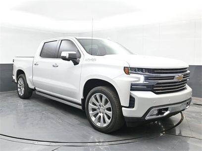 Used 2021 Chevrolet Silverado 1500 High Country w/ Technology Package