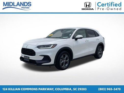 Certified 2026 Honda HR-V LX image 3