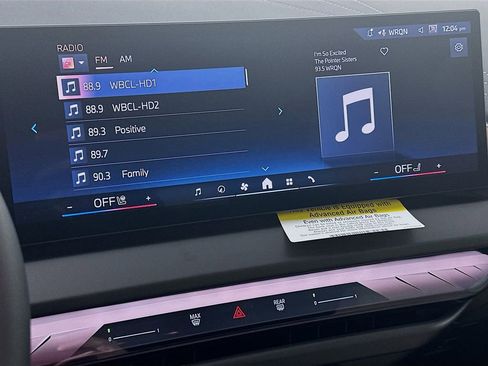 Used 2026 BMW X3 xDrive30 w/ Convenience Package image 17