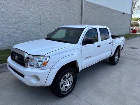 Used 2007 Toyota Tacoma PreRunner w/ TRD Off-Road Pkg #1 RWD image 6