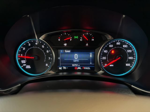 Used 2024 Chevrolet Equinox LT AWD/4WD image 19