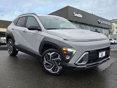 New 2026 Hyundai Kona SEL Premium