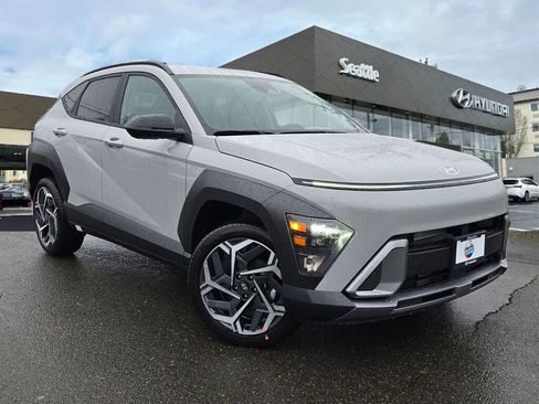New 2026 Hyundai Kona SEL Premium image 1
