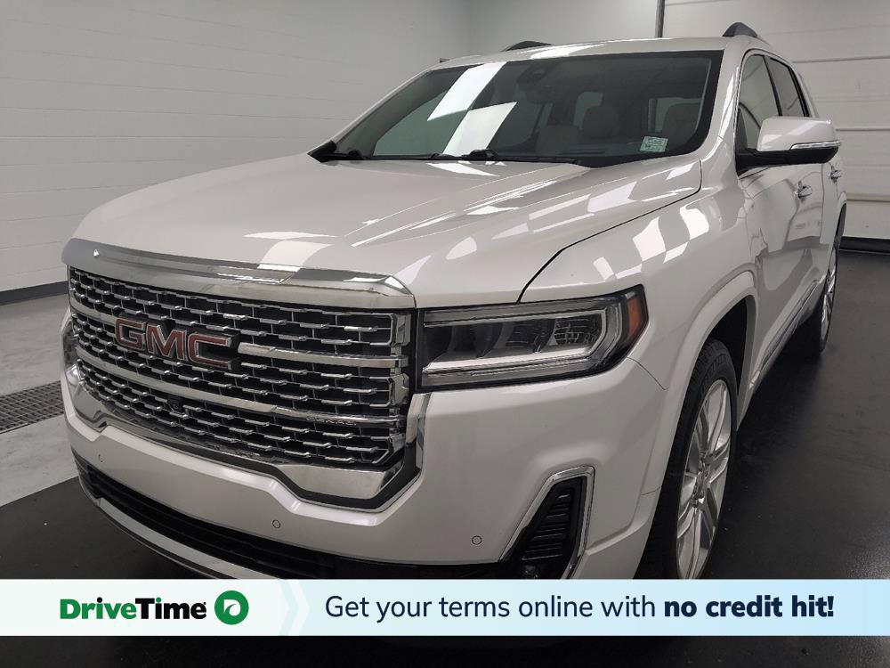 Used 2020 GMC Acadia Denali w/ Technology Package FWD image 1