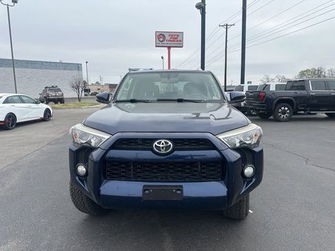 Used 2015 Toyota 4Runner SR5 Premium image 21