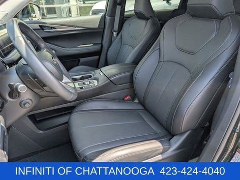 Certified 2026 INFINITI QX60 Luxe w/ Cargo Package FWD image 5