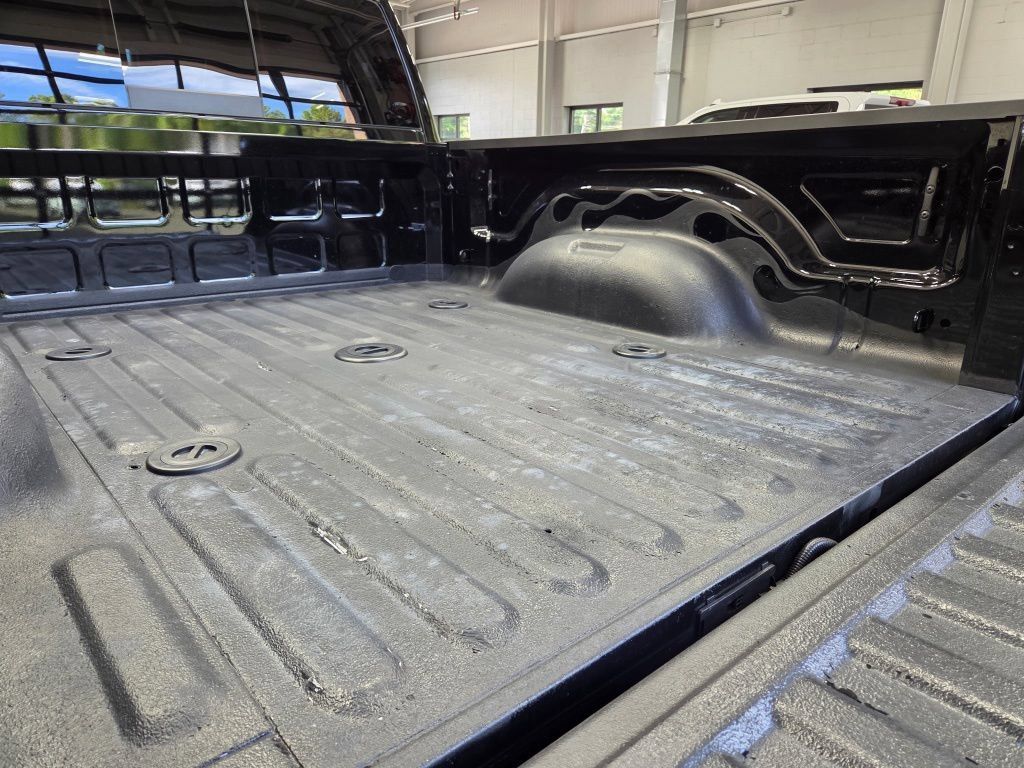 Used 2026 RAM 2500 Warlock AWD/4WD image 13