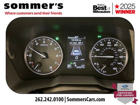 Certified 2025 Subaru Legacy Premium w/ Popular Package #1A AWD/4WD image 14
