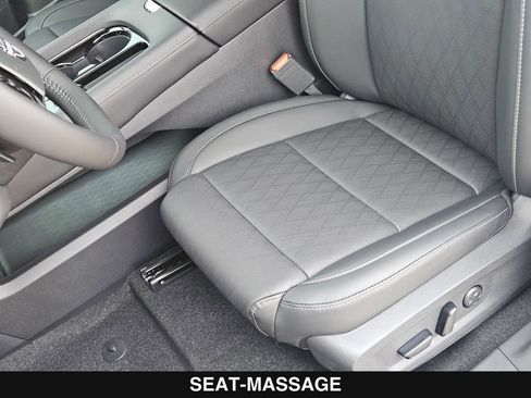 New 2026 Nissan Murano Platinum AWD/4WD image 16