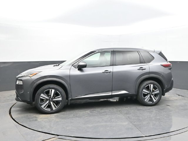 Used 2023 Nissan Rogue SL w/ SL Premium Package AWD/4WD image 2