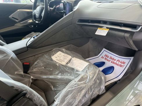 Used 2024 Chevrolet Corvette Z06 image 12